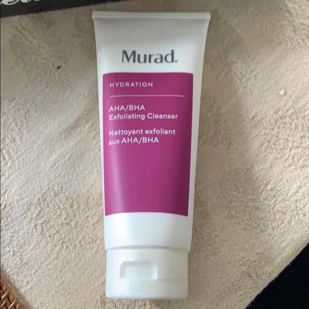 Murad AHA/BHA Exfoliating Cleanser